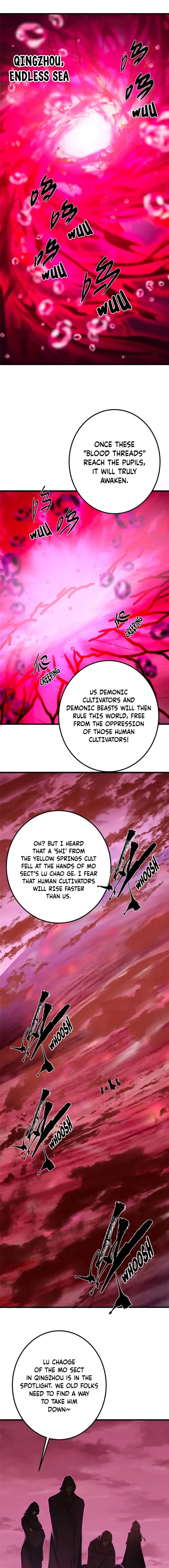 Keep A Low Profile, Sect Leader Chapter 430 Online - página 2