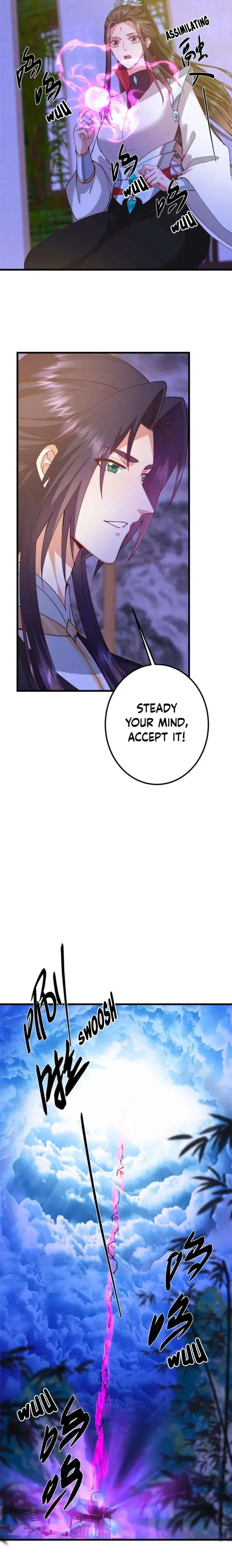 Keep A Low Profile, Sect Leader Chapter 430 Online - página 6