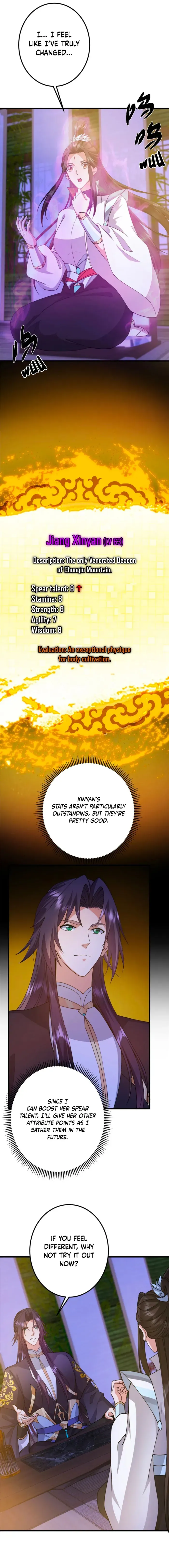 Keep A Low Profile, Sect Leader Chapter 430 Online - página 7