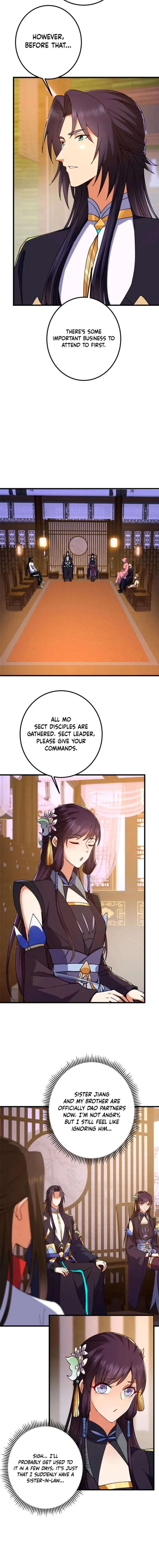 Keep A Low Profile, Sect Leader Chapter 430 Online - página 9