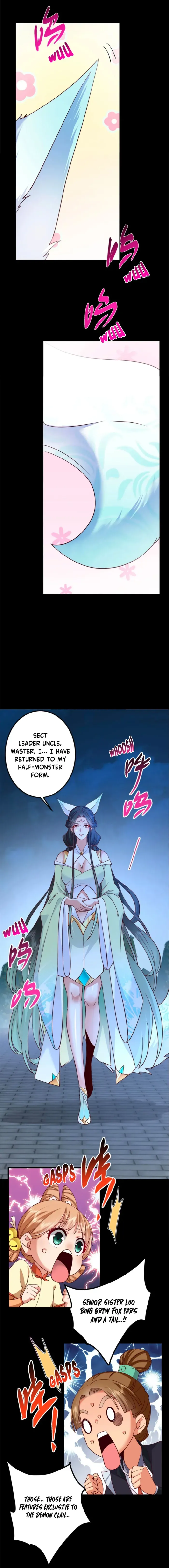 Keep A Low Profile, Sect Leader Chapter 431 Online - página 3