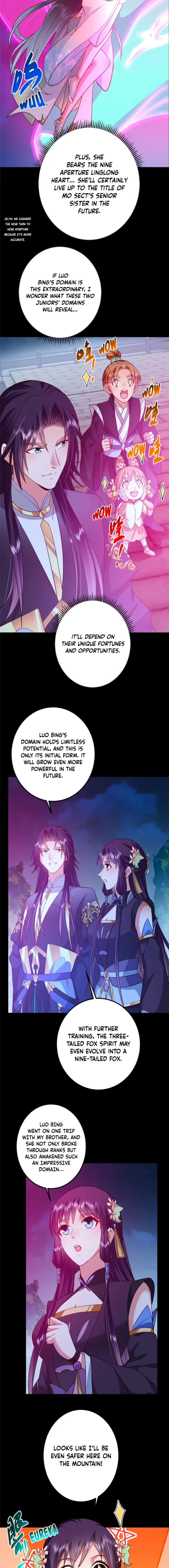 Keep A Low Profile, Sect Leader Chapter 431 Online - página 8