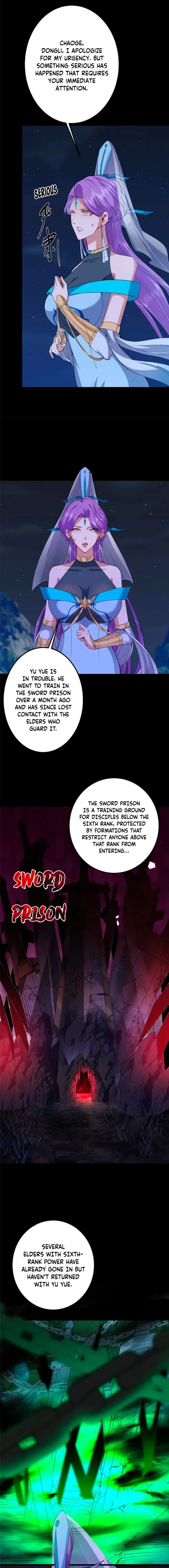 Keep A Low Profile, Sect Leader Chapter 431 Online - página 11