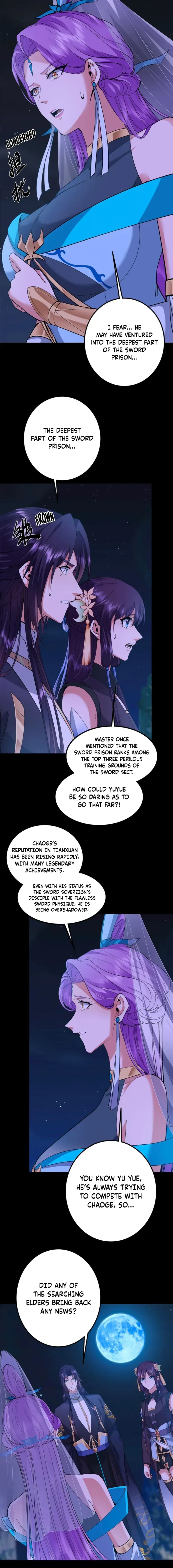 Keep A Low Profile, Sect Leader Chapter 431 Online - página 12