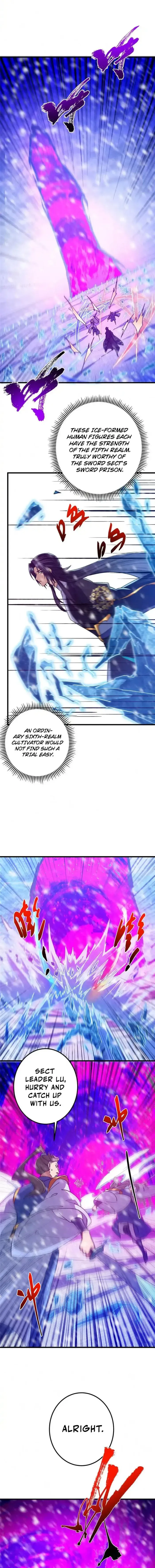 Keep A Low Profile, Sect Leader Chapter 433 Online - página 3