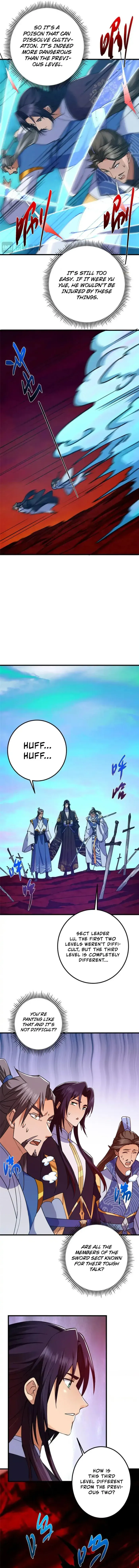 Keep A Low Profile, Sect Leader Chapter 433 Online - página 6