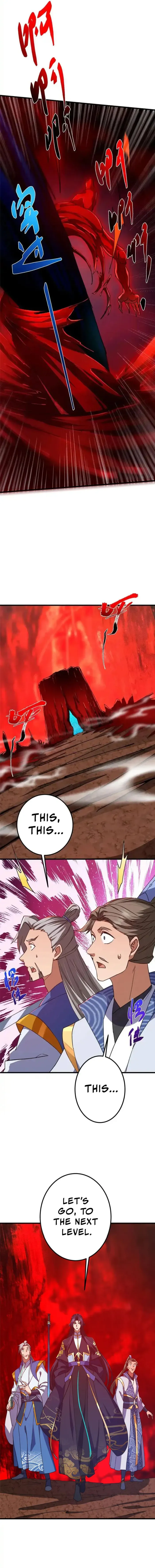 Keep A Low Profile, Sect Leader Chapter 433 Online - página 9