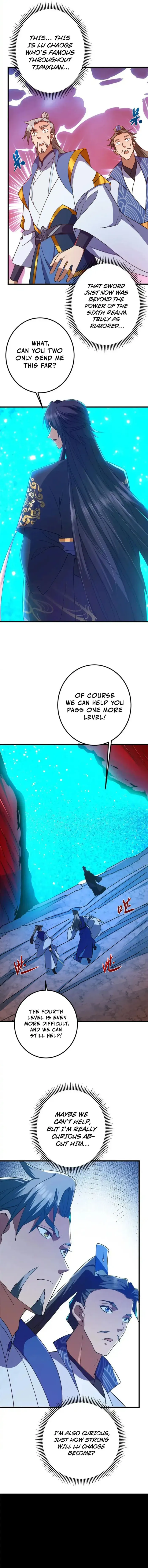 Keep A Low Profile, Sect Leader Chapter 433 Online - página 10
