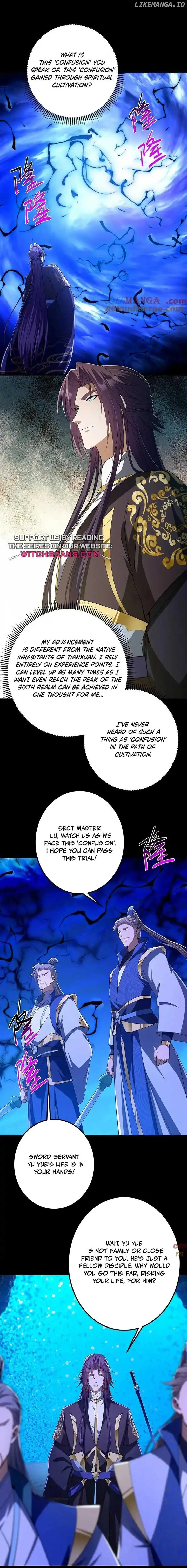 Keep A Low Profile, Sect Leader Chapter 434 Online - página 1