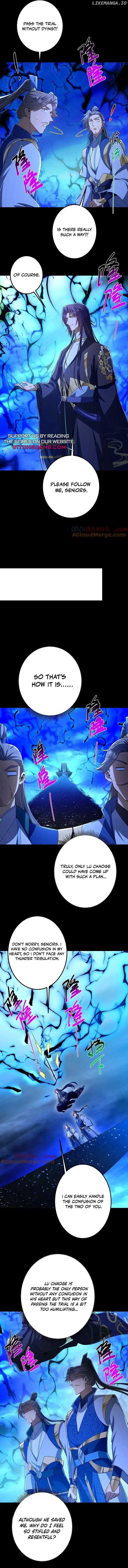 Keep A Low Profile, Sect Leader Chapter 434 Online - página 3