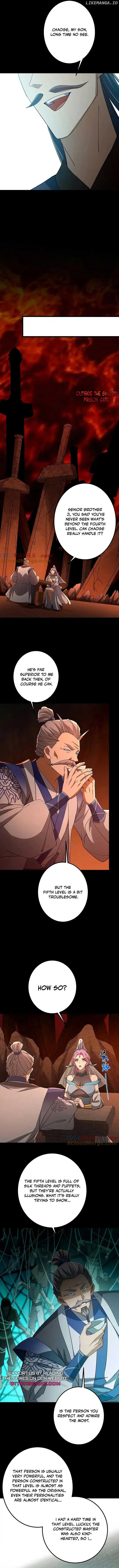 Keep A Low Profile, Sect Leader Chapter 434 Online - página 8