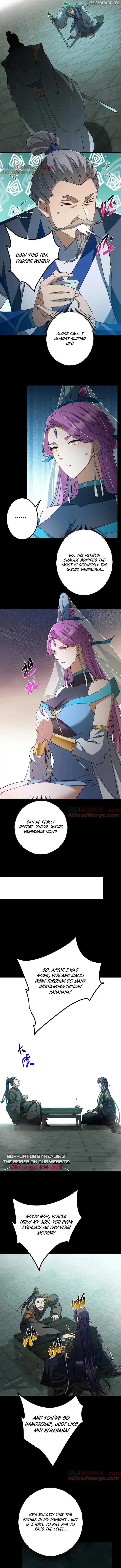 Keep A Low Profile, Sect Leader Chapter 434 Online - página 9