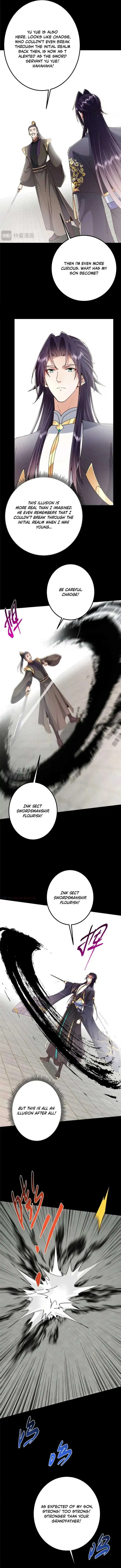Keep A Low Profile, Sect Leader Chapter 435 Online - página 3