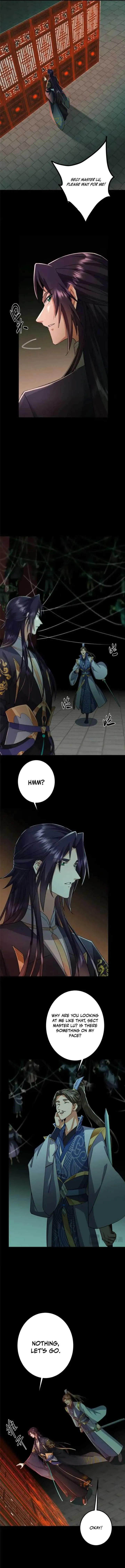 Keep A Low Profile, Sect Leader Chapter 435 Online - página 6