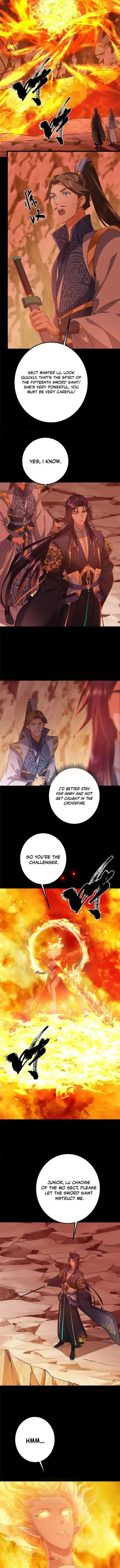 Keep A Low Profile, Sect Leader Chapter 435 Online - página 8