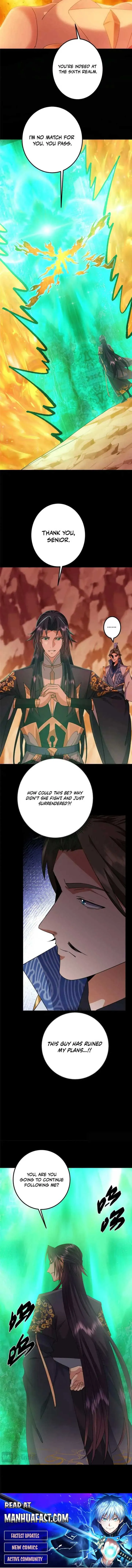 Keep A Low Profile, Sect Leader Chapter 435 Online - página 9