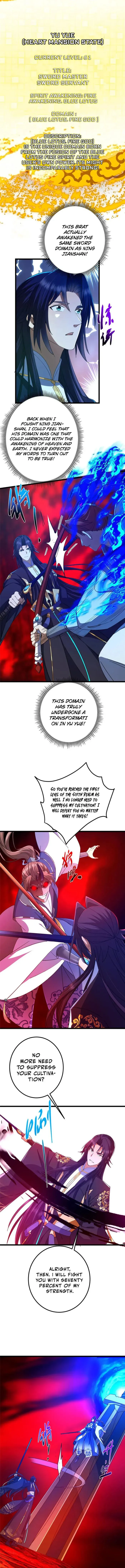 Keep A Low Profile, Sect Leader Chapter 437 Online - página 2