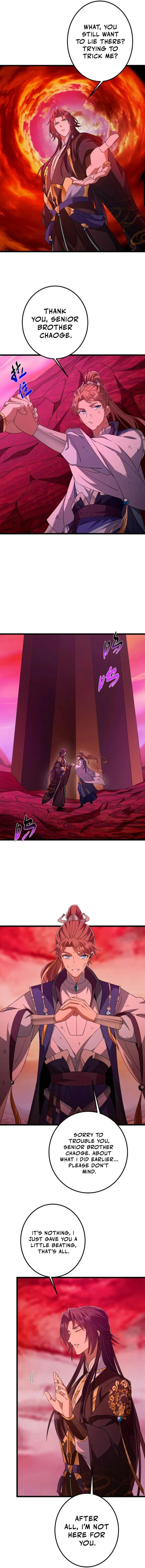 Keep A Low Profile, Sect Leader Chapter 437 Online - página 10