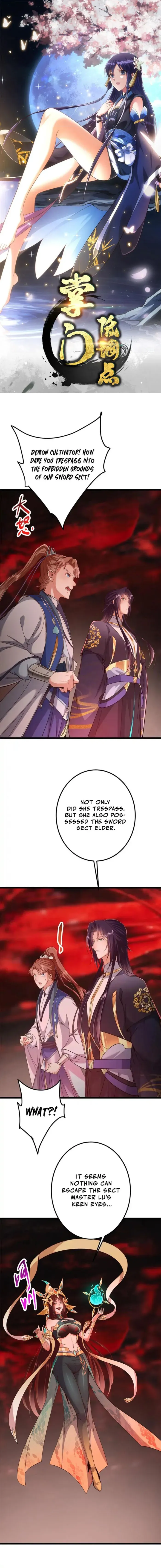 Keep A Low Profile, Sect Leader Chapter 438 Online - página 1
