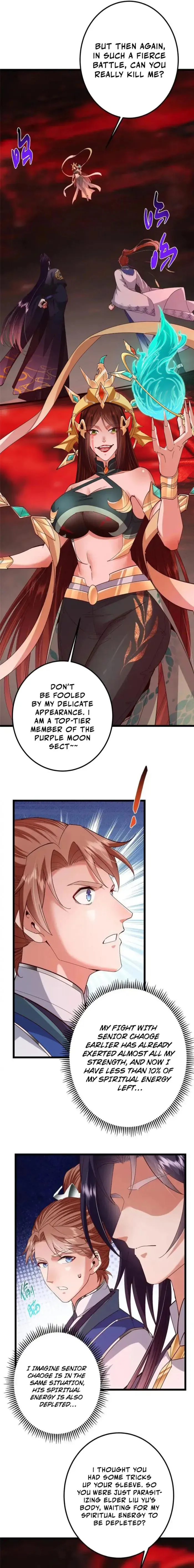 Keep A Low Profile, Sect Leader Chapter 438 Online - página 3