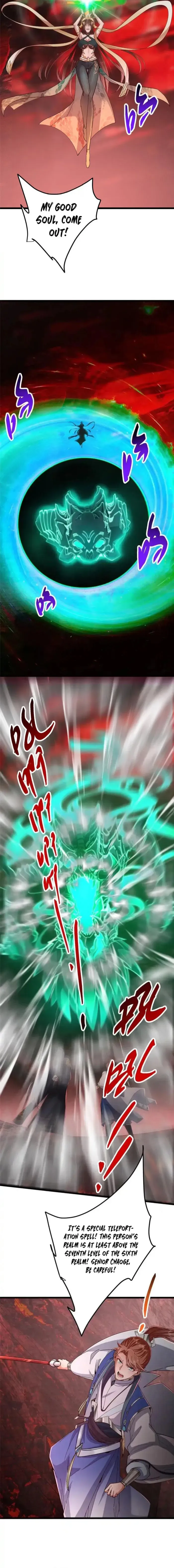 Keep A Low Profile, Sect Leader Chapter 438 Online - página 5