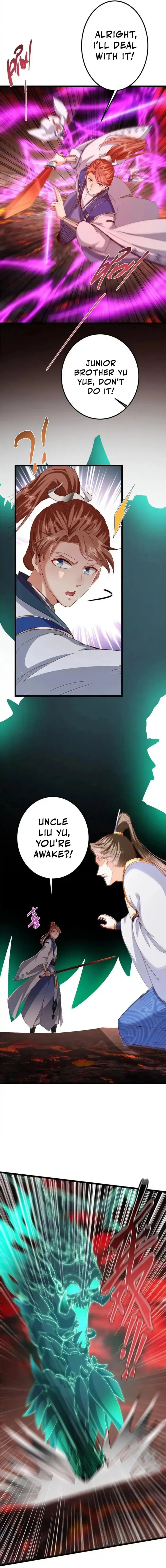 Keep A Low Profile, Sect Leader Chapter 438 Online - página 7