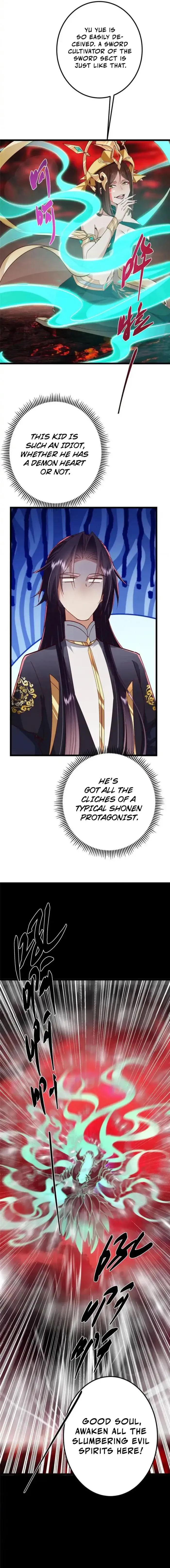 Keep A Low Profile, Sect Leader Chapter 438 Online - página 8