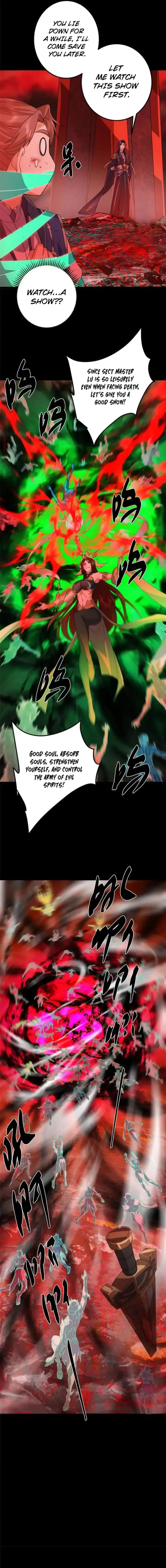 Keep A Low Profile, Sect Leader Chapter 438 Online - página 12