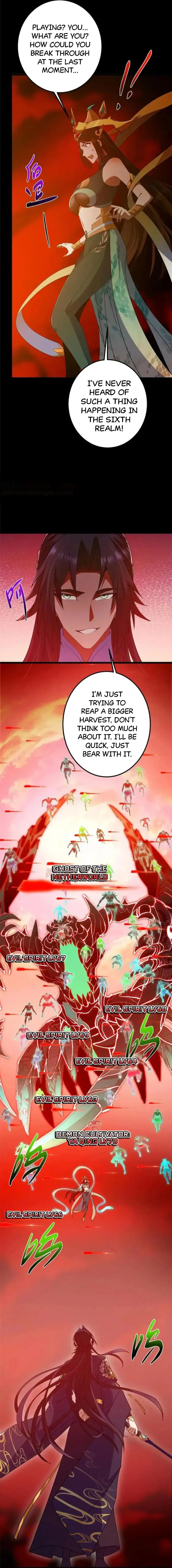 Keep A Low Profile, Sect Leader Chapter 438 Online - página 16
