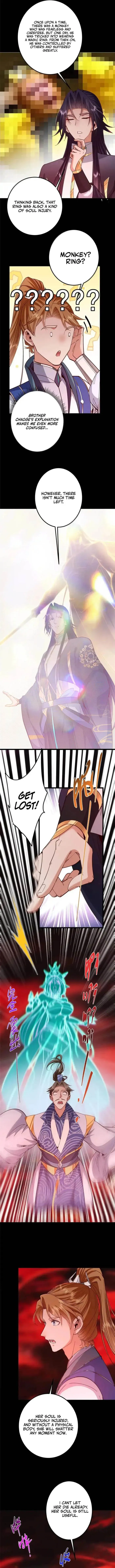 Keep A Low Profile, Sect Leader Chapter 440 Online - página 4
