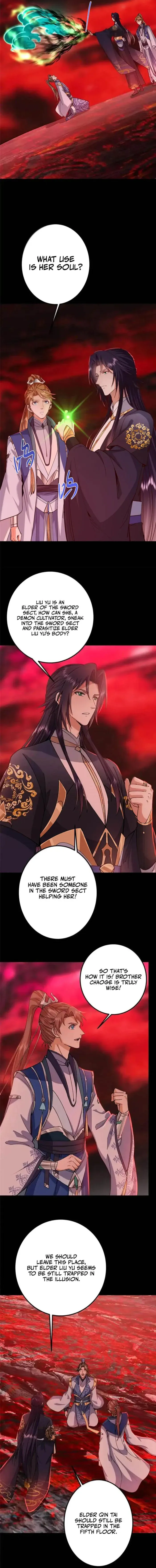 Keep A Low Profile, Sect Leader Chapter 440 Online - página 5