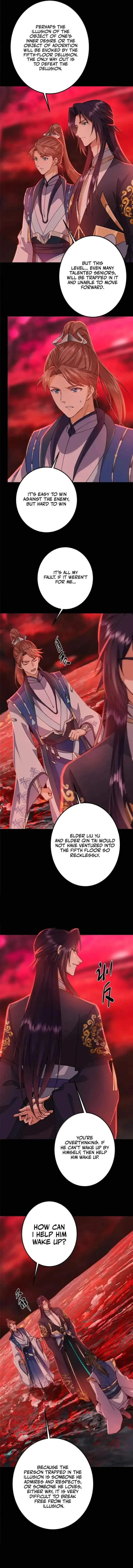 Keep A Low Profile, Sect Leader Chapter 440 Online - página 6
