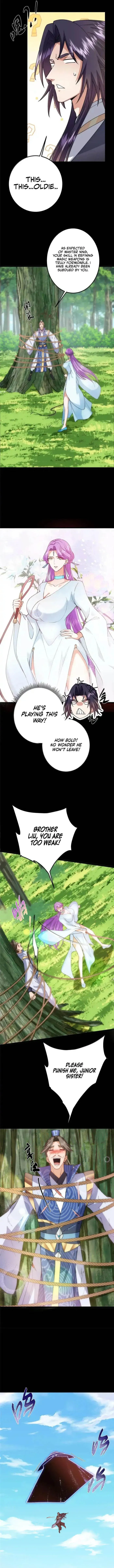 Keep A Low Profile, Sect Leader Chapter 440 Online - página 9