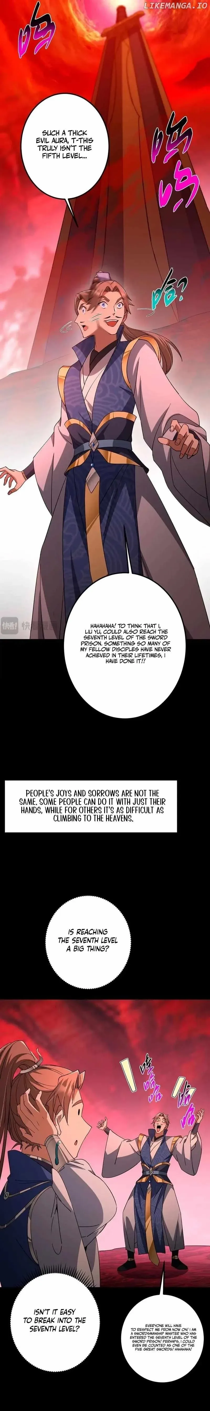 Keep A Low Profile, Sect Leader Chapter 441 Online - página 4