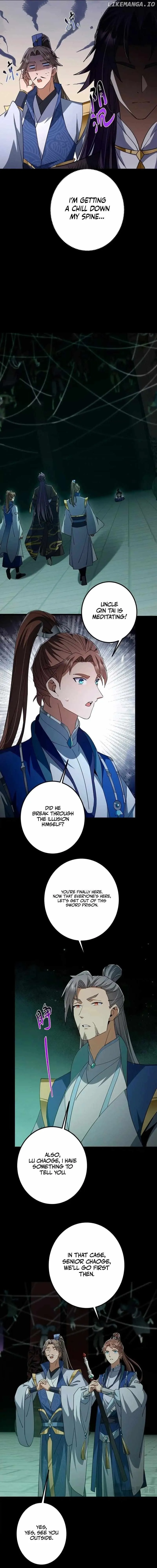 Keep A Low Profile, Sect Leader Chapter 441 Online - página 6