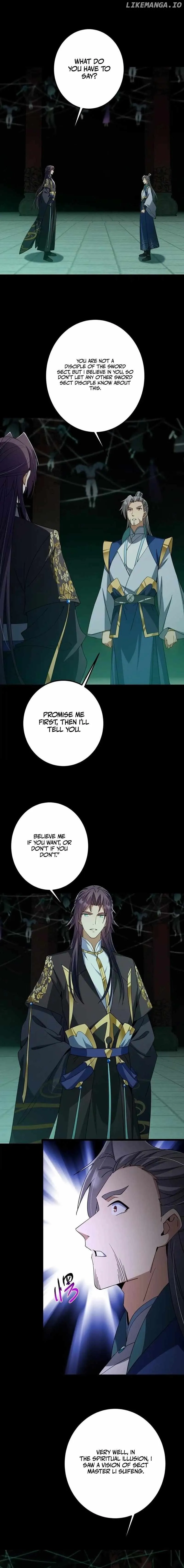 Keep A Low Profile, Sect Leader Chapter 441 Online - página 7