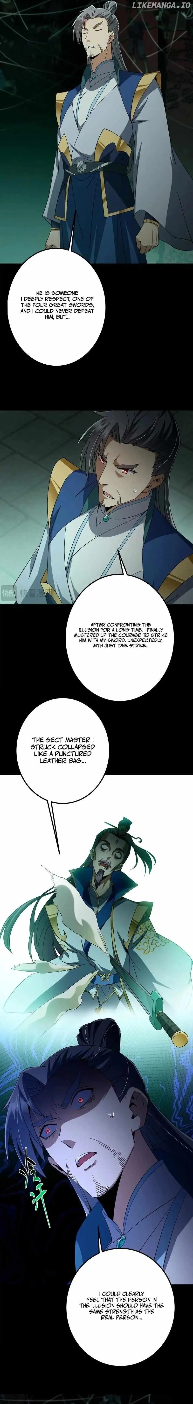 Keep A Low Profile, Sect Leader Chapter 441 Online - página 8