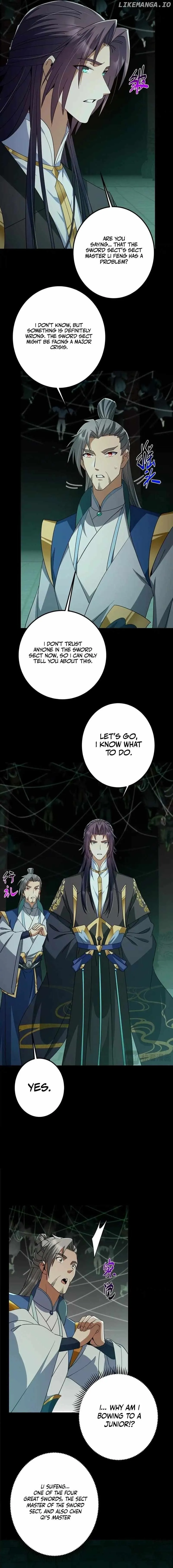 Keep A Low Profile, Sect Leader Chapter 441 Online - página 9