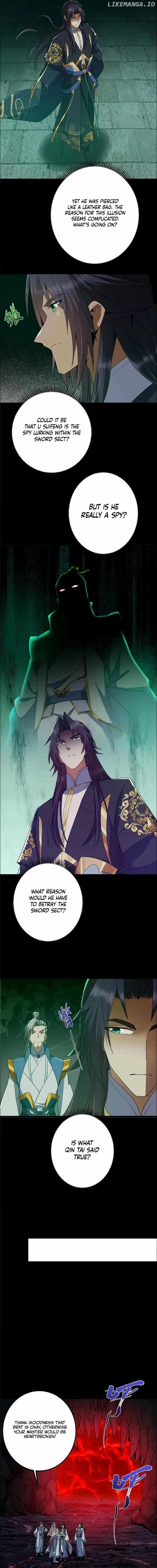 Keep A Low Profile, Sect Leader Chapter 441 Online - página 10