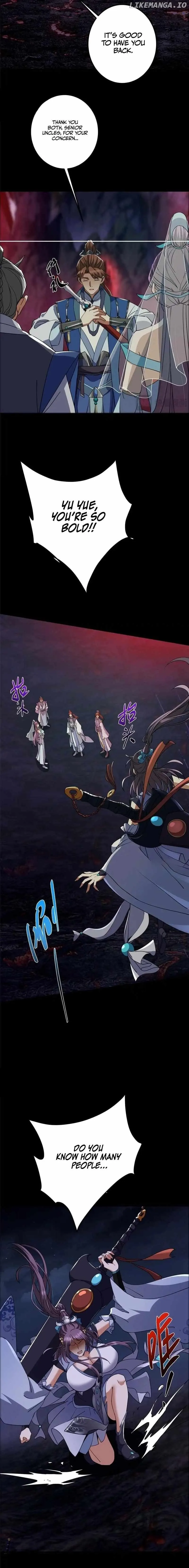 Keep A Low Profile, Sect Leader Chapter 441 Online - página 11