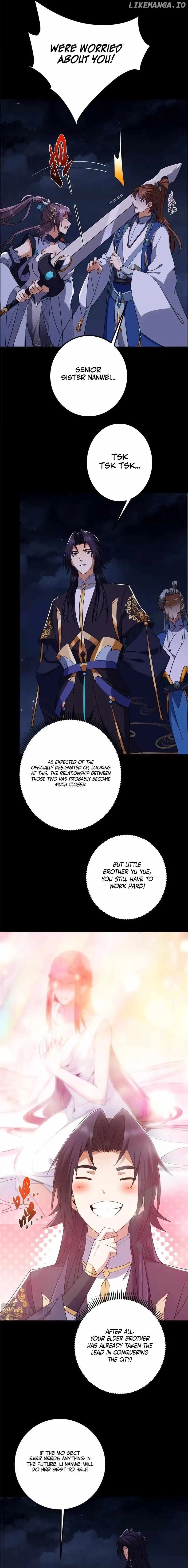 Keep A Low Profile, Sect Leader Chapter 441 Online - página 12
