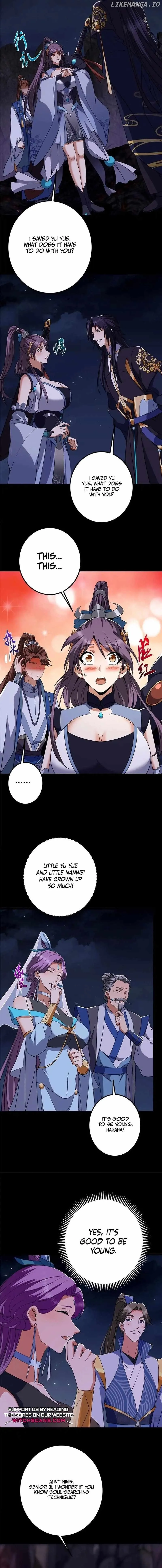 Keep A Low Profile, Sect Leader Chapter 441 Online - página 13