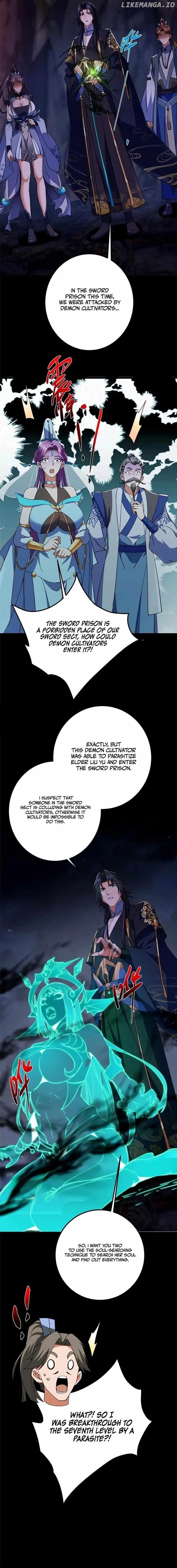 Keep A Low Profile, Sect Leader Chapter 441 Online - página 14