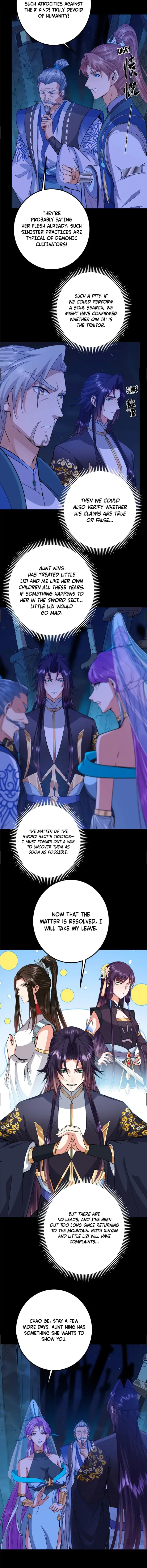 Keep A Low Profile, Sect Leader Chapter 442 Online - página 3