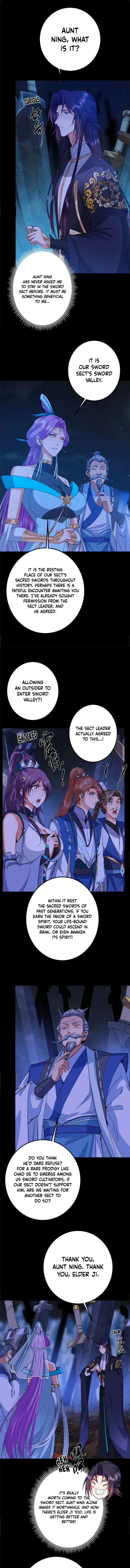 Keep A Low Profile, Sect Leader Chapter 442 Online - página 4