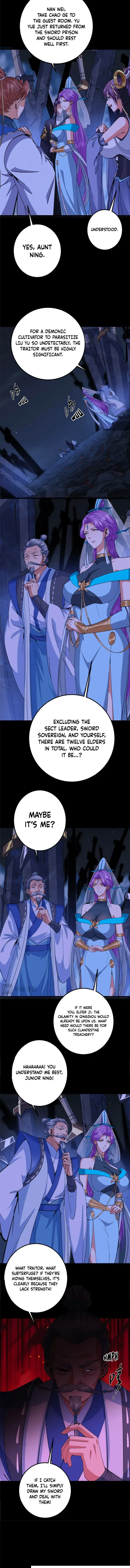 Keep A Low Profile, Sect Leader Chapter 442 Online - página 5