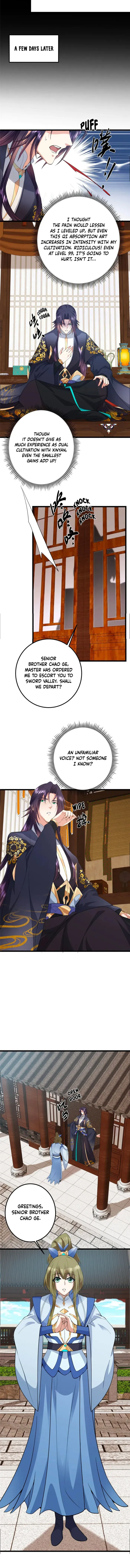 Keep A Low Profile, Sect Leader Chapter 442 Online - página 6