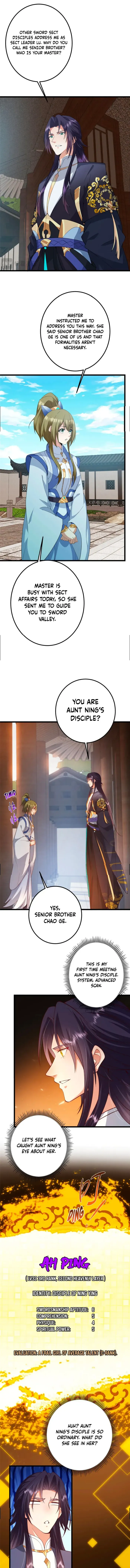 Keep A Low Profile, Sect Leader Chapter 442 Online - página 7