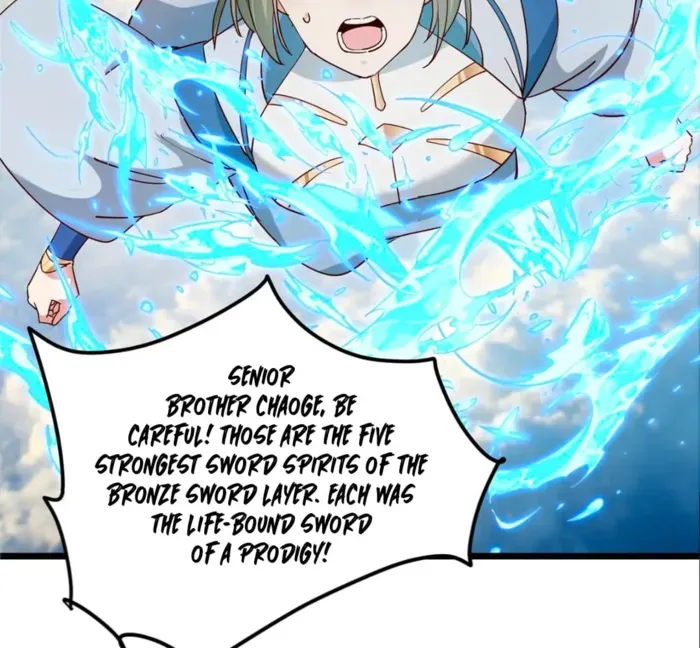 Keep A Low Profile, Sect Leader Chapter 443 Online - página 82