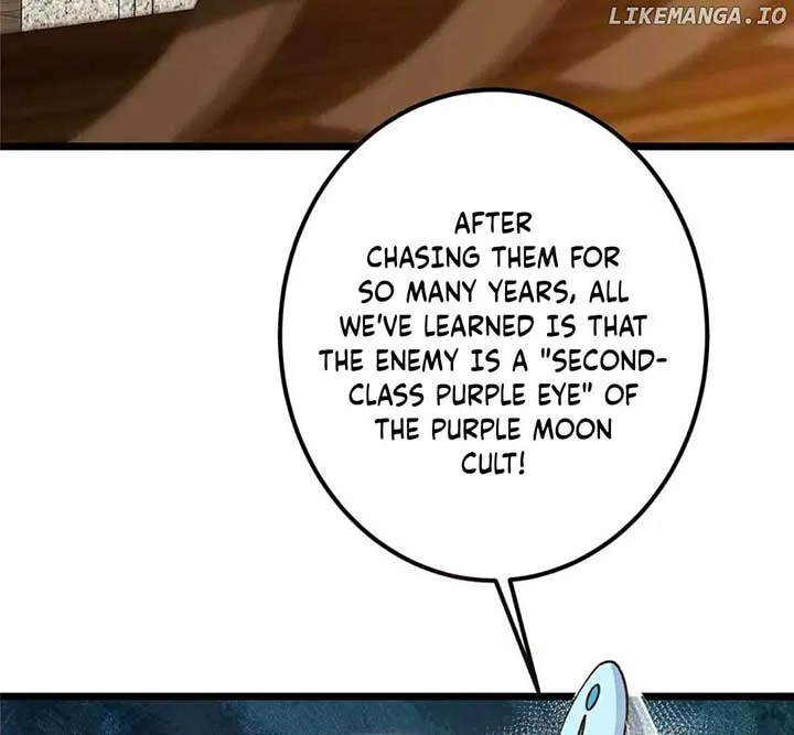 Keep A Low Profile, Sect Leader Chapter 444 Online - página 10